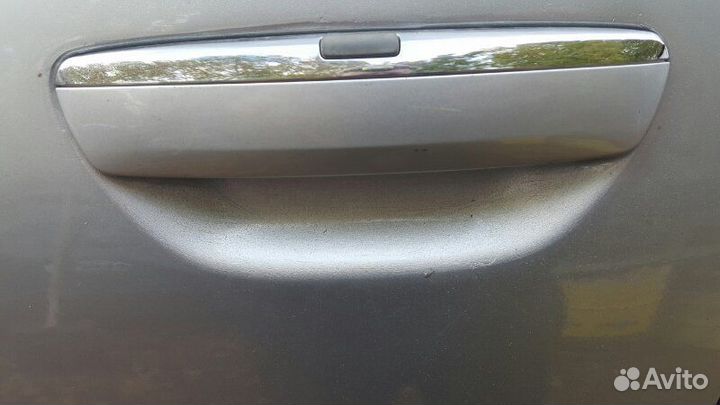 Дверь передняя левая Audi S8 D3 BSM 2006