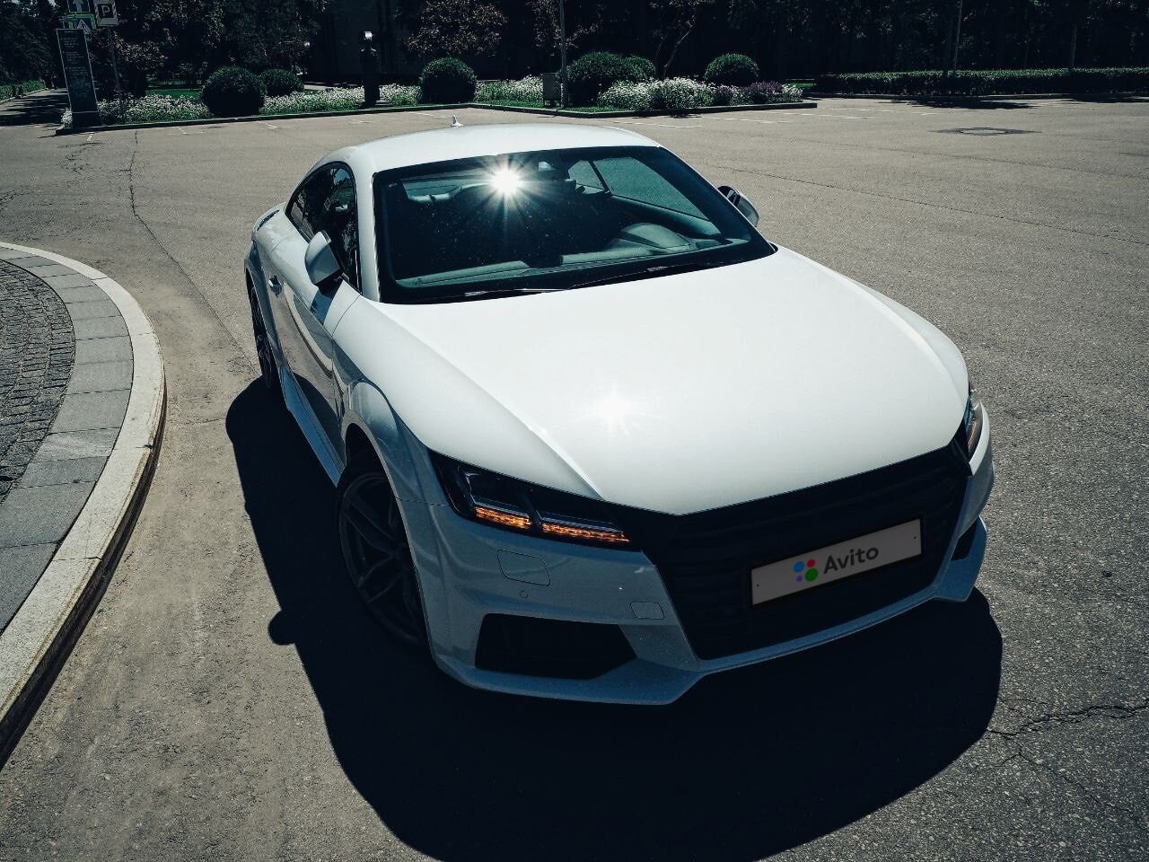 Audi TT: фото владельца