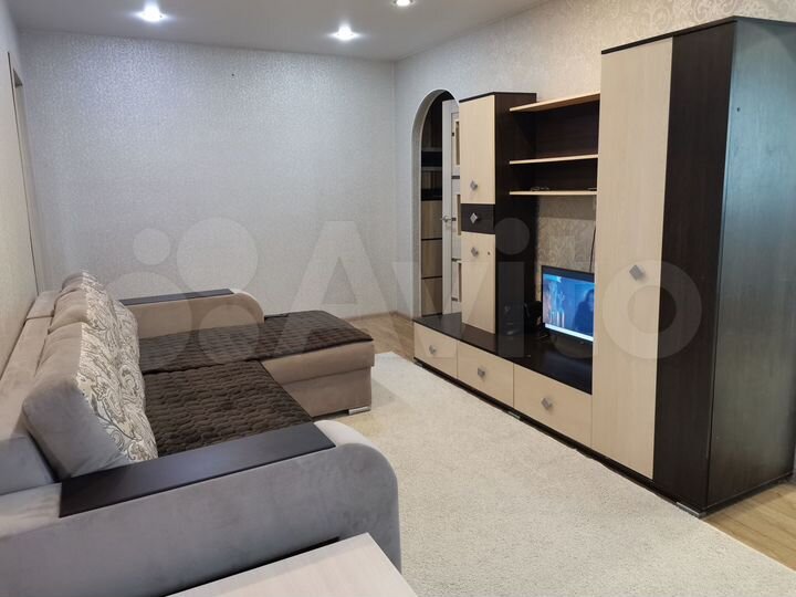 2-к. квартира, 45 м², 3/5 эт.