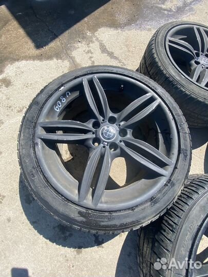 Колеса bmw f10 351style 245/40 r19