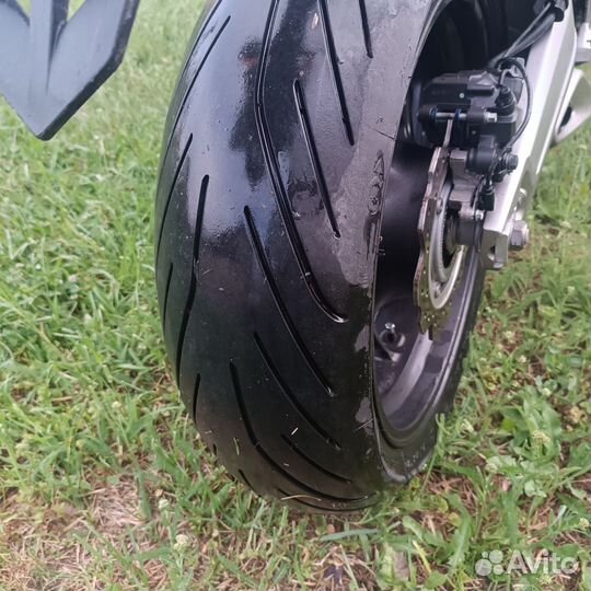 Honda CB 650F