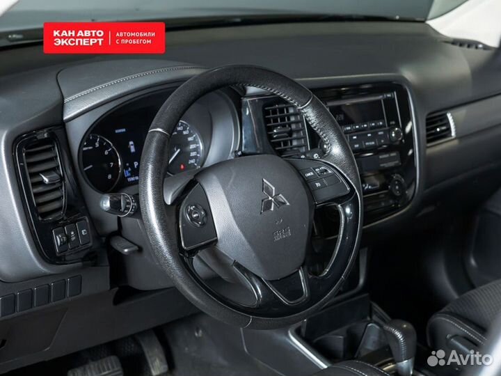 Mitsubishi Outlander 2.0 CVT, 2018, 157 000 км