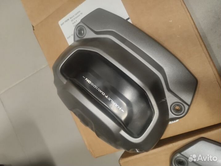 Крышки двигателя Pan America Harley-Davidson