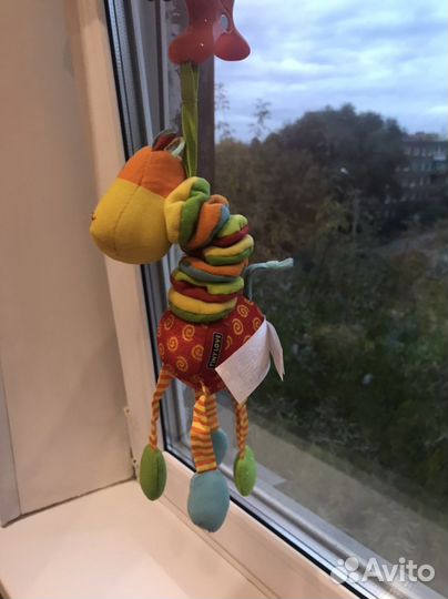 Погремушки на коляску Tiny Love