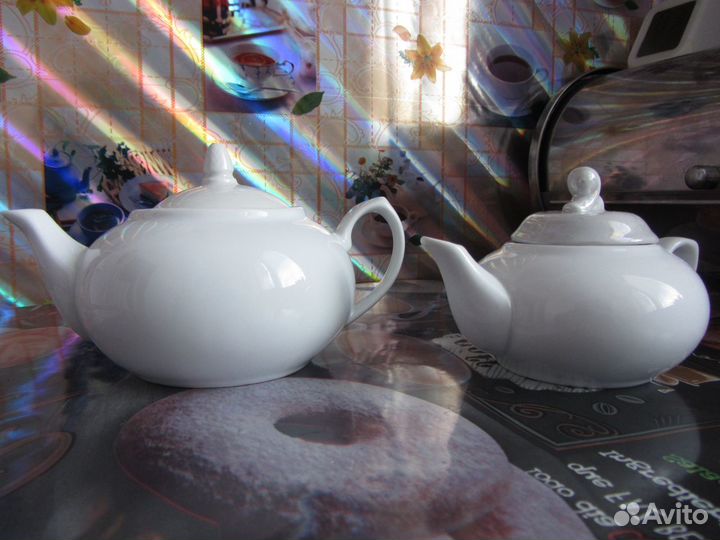 Продам заварочный чайник