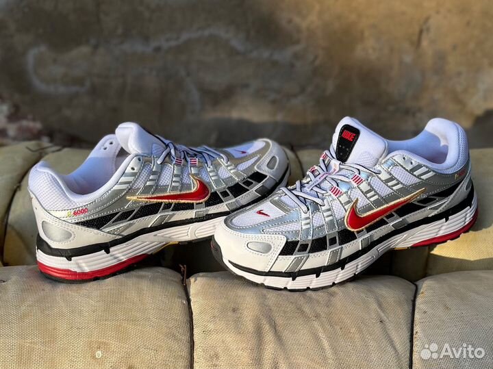 Кроссовки Nike p6000