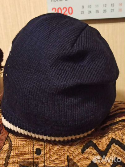 Шапка для девочки