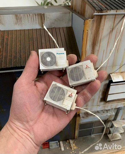 Ремонт кондиционеров