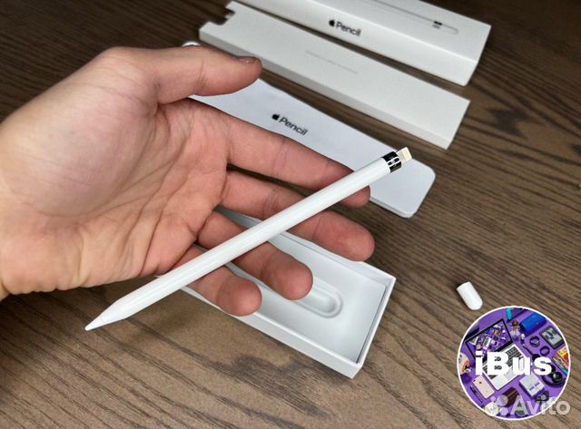 Apple Pencil 1 стилус для iPad