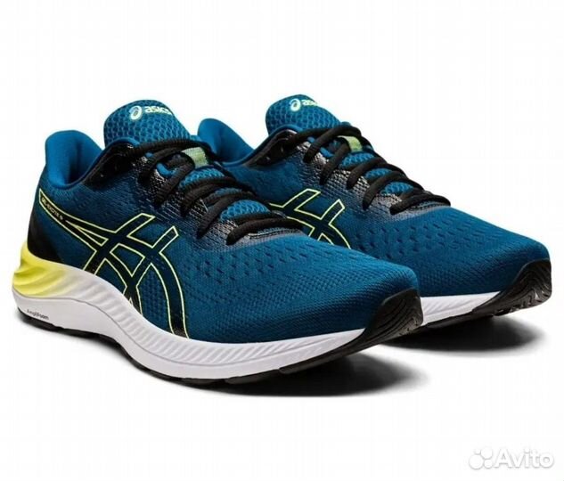 Кроссовки asics 12us беговые