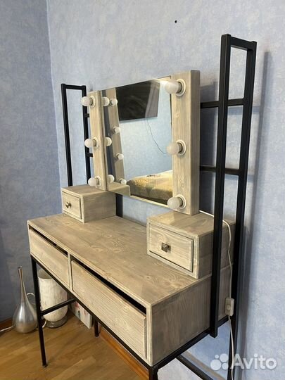 Зеркало и трюмо