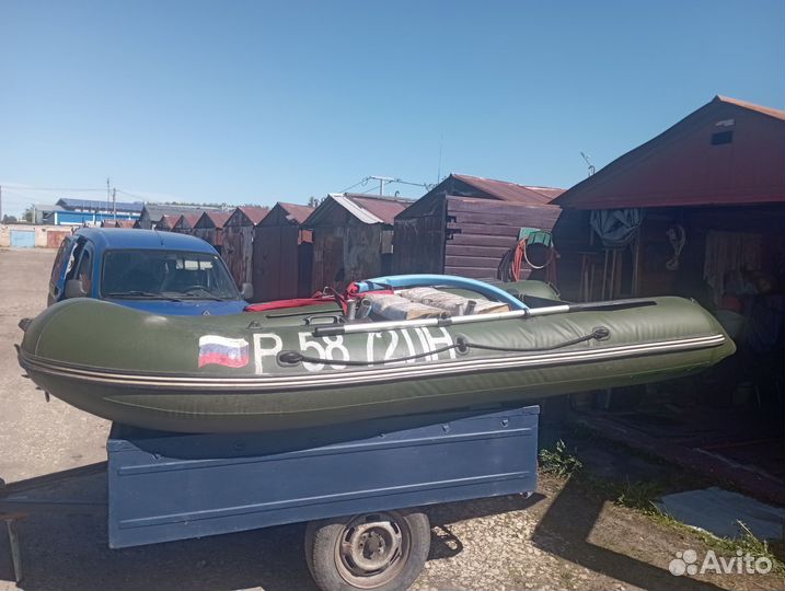 Прицеп легковой бу