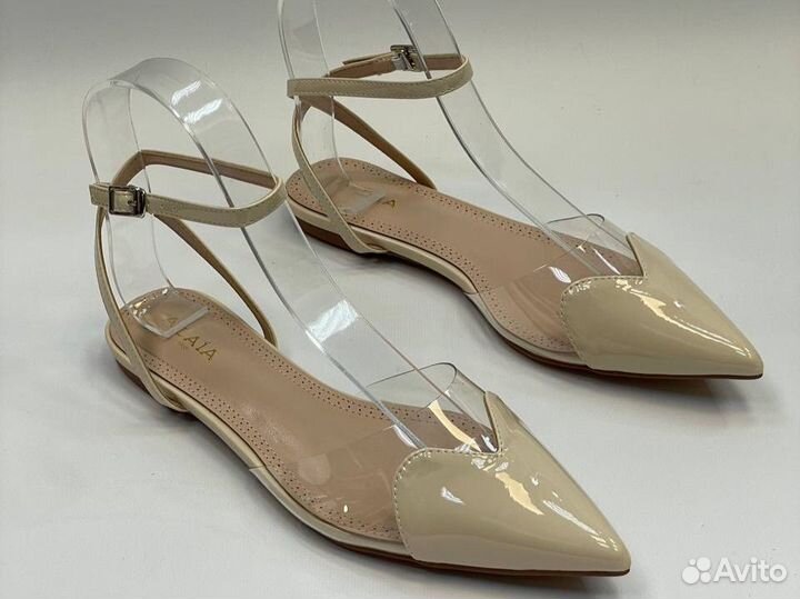 Мюли женские alaia