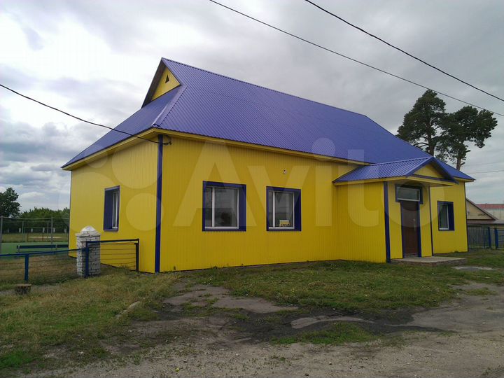 Помещение свободного назначения, 130 м²