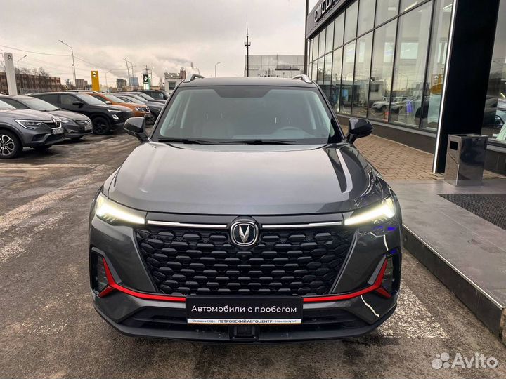 Changan CS35 Plus 1.4 AMT, 2024, 6 051 км