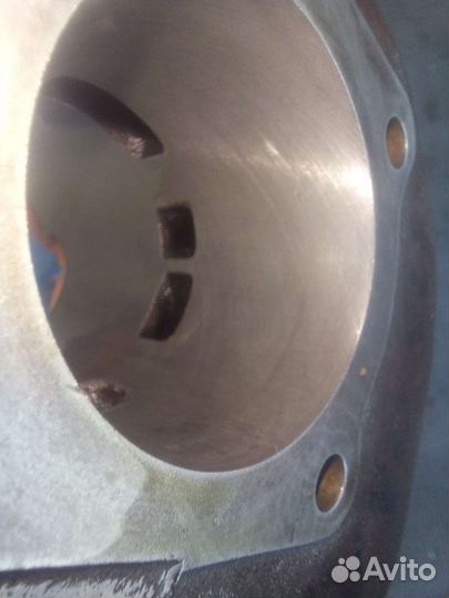 Цилиндр Yamaha BWs