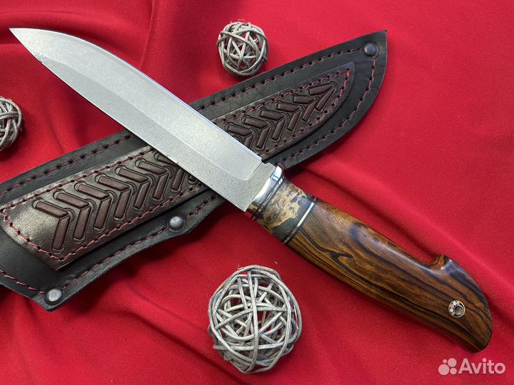 Нож охотничий Воин