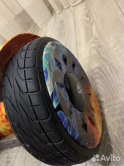 Гироскутер новый