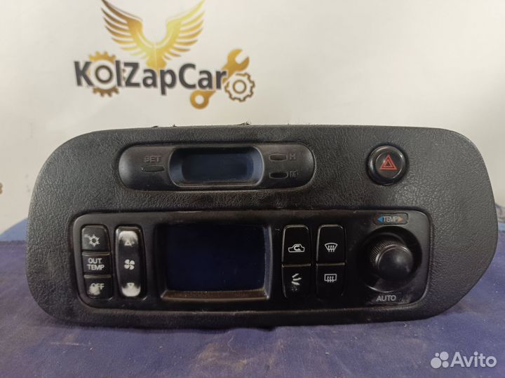 Блок управления климатом Mitsubishi lancer 8