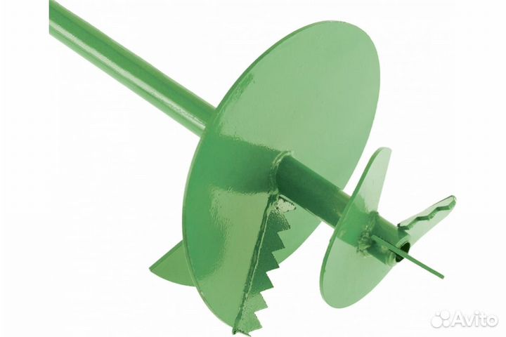 Садовый шнековый бур D 250мм сибртех