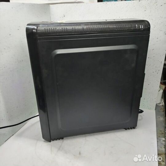 Системный блок Самосборный Черный (Рассрочка / Р4)