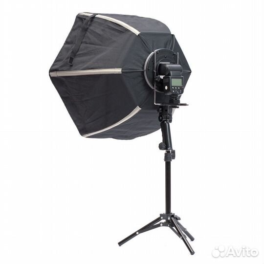 Октобокс для накамерной вспышки Selens 60см