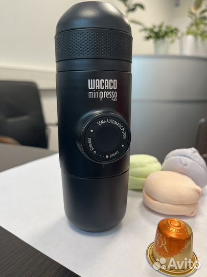 Портативная кофемашина