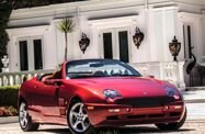 Qvale Mangusta I (1999—2002) Кабриолет