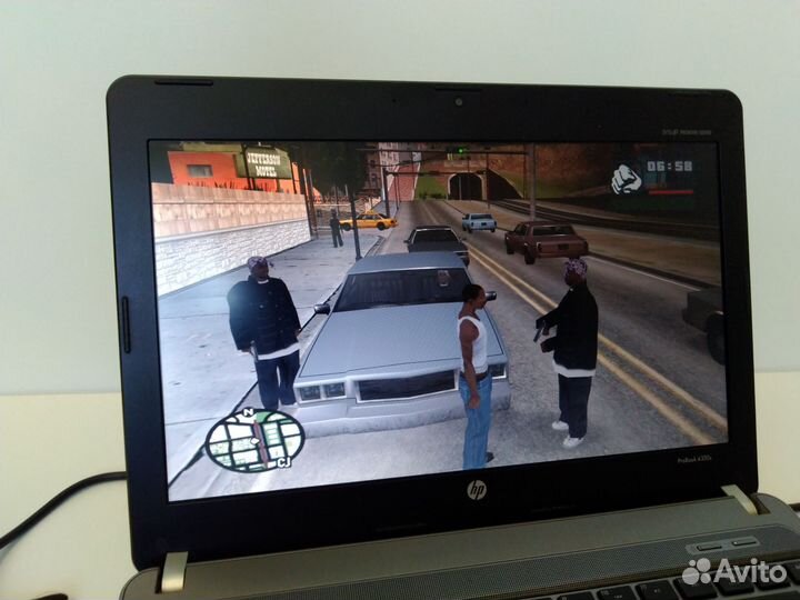 Ноутбук Hp probook 4330s на core i5