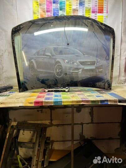 Лобовое стекло на kia rio 3