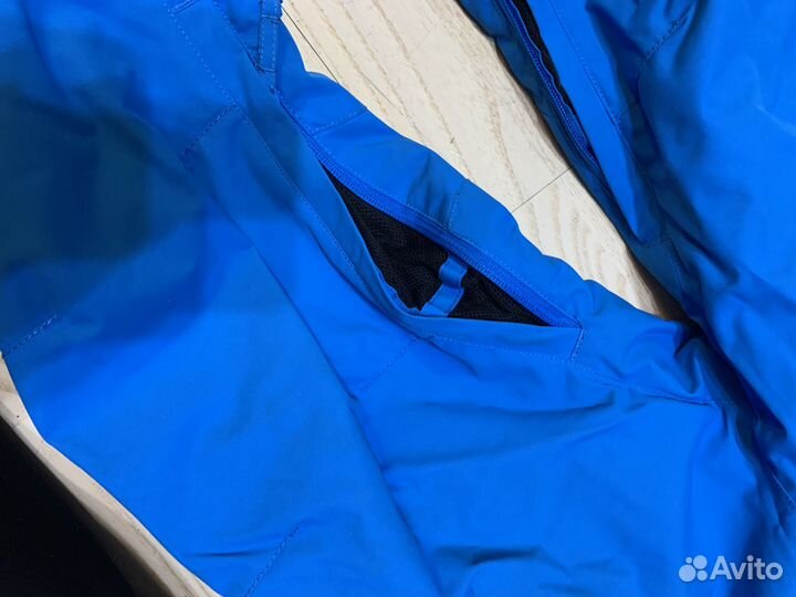 Брюки горнолыжные Quicksilver 158-164