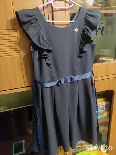 Школьная одежда для девочки 140-146