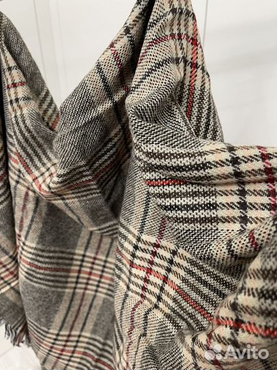 Шарф теплый мягкий