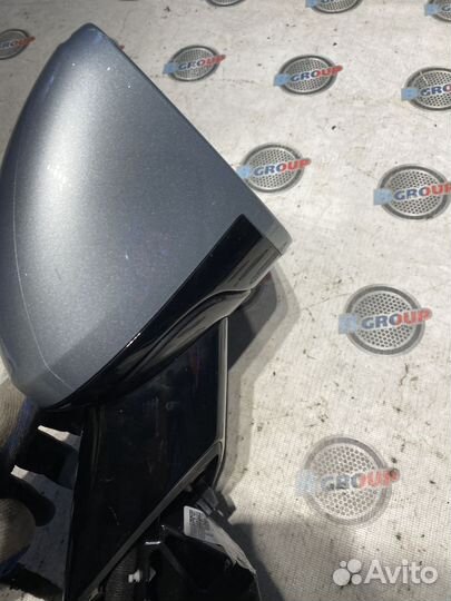 Зеркало электрическое Прав. 95B857508 Порше Макан