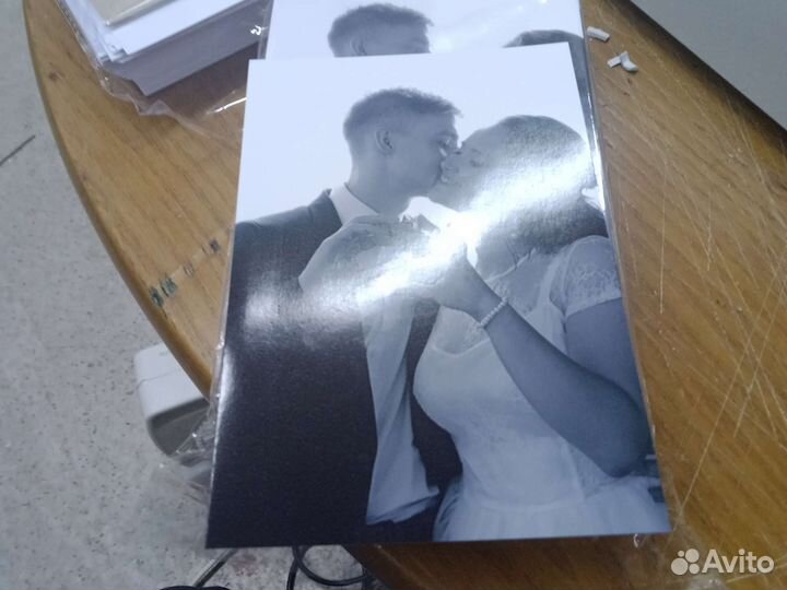 Фотобумага 10х15