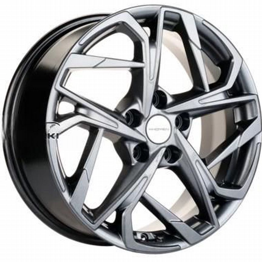 Литые диски Khomen Wheels 7×R17 5×114.3