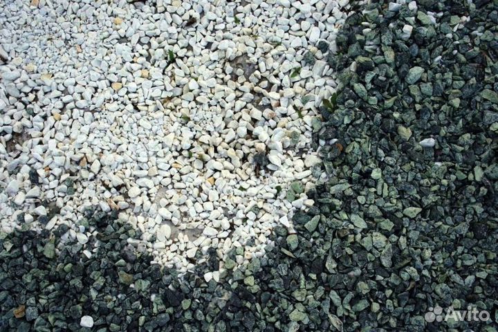 Щебень фракция 20-40