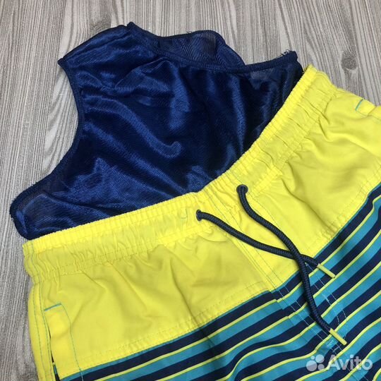 Шорты (рост 146/152) пляжные купальные Pepperts