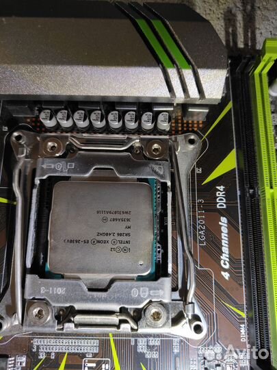 X99T 4 канал FF