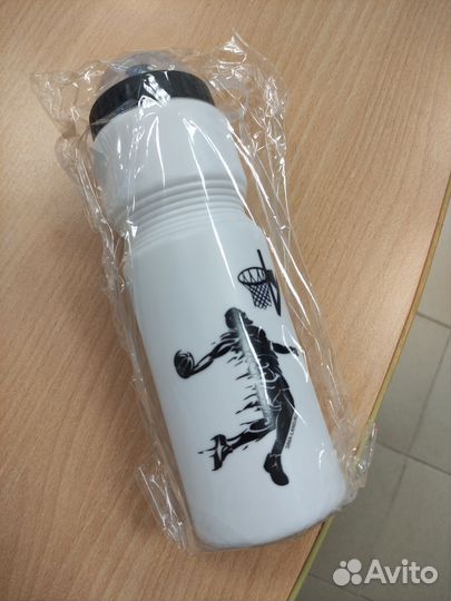 Бутылка для воды, новая