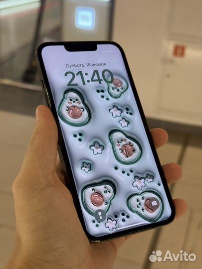 iPhone 13 Pro, 256 ГБ