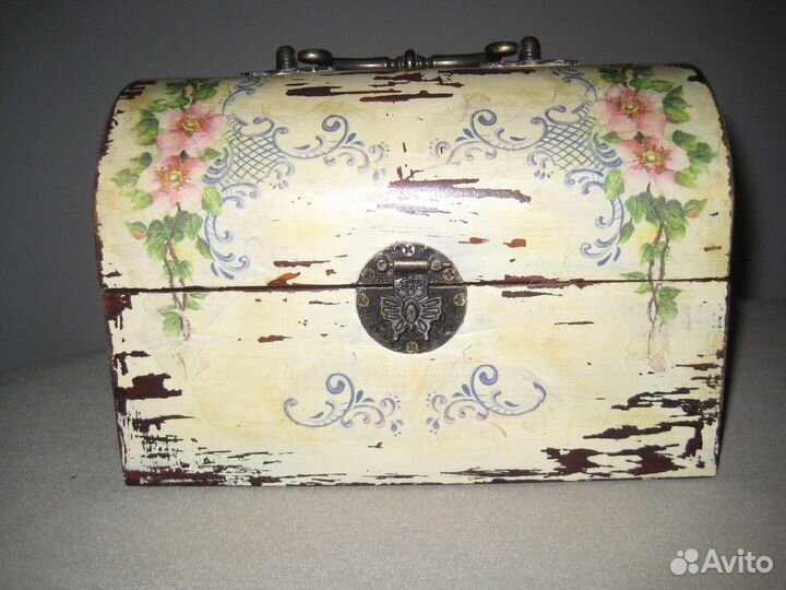 Большие шкатулки