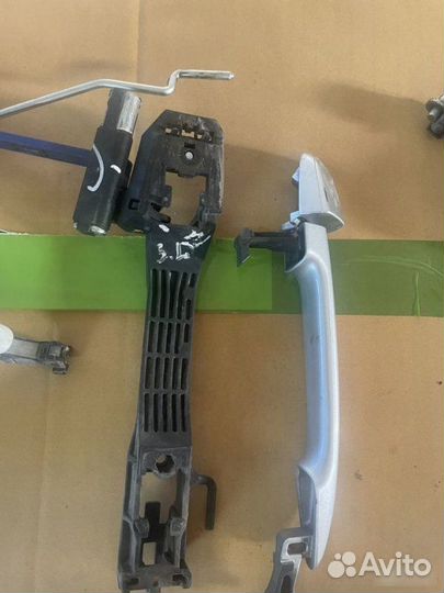 Ручка двери Toyota Highlander 2