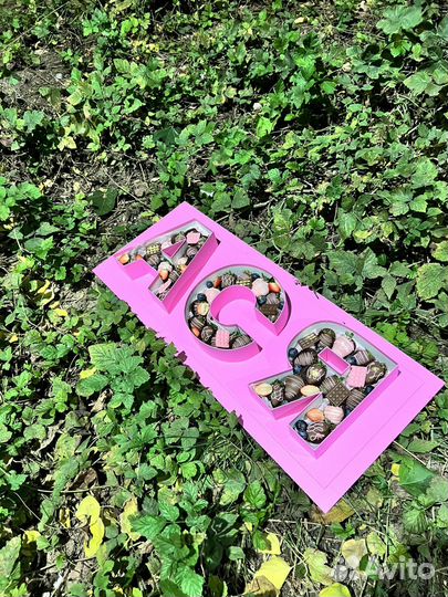 Клубника в бельгийском шоколаде