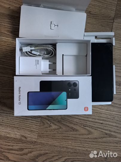 Xiaomi Redmi Note 13, 12/256 ГБ