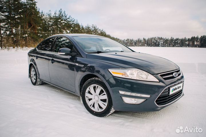 Ford Mondeo 2.3 AT, 2010, 215 000 км