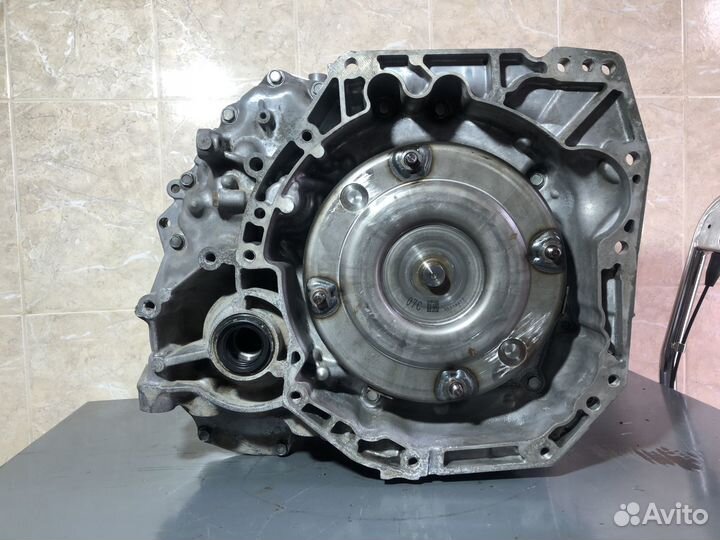 Вариатор CVT Nissan Qashqai Ниссан Кашкай JF015E