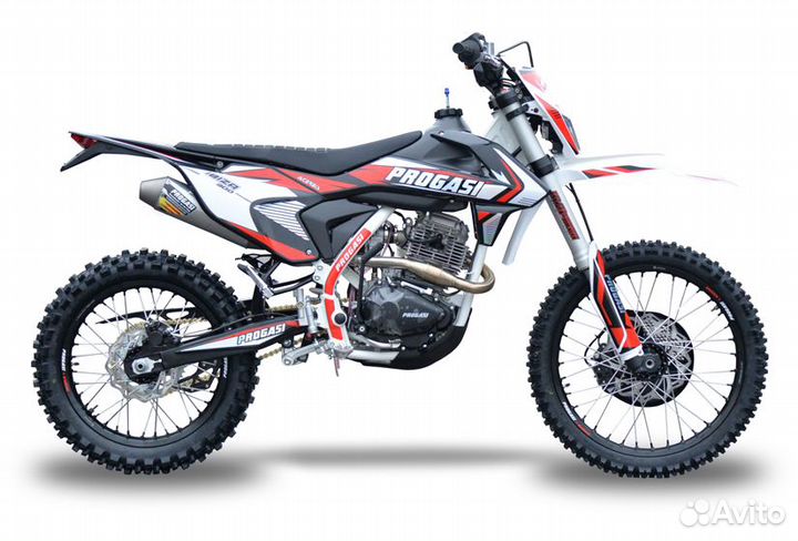 Мотоцикл Progasi Ibiza 300