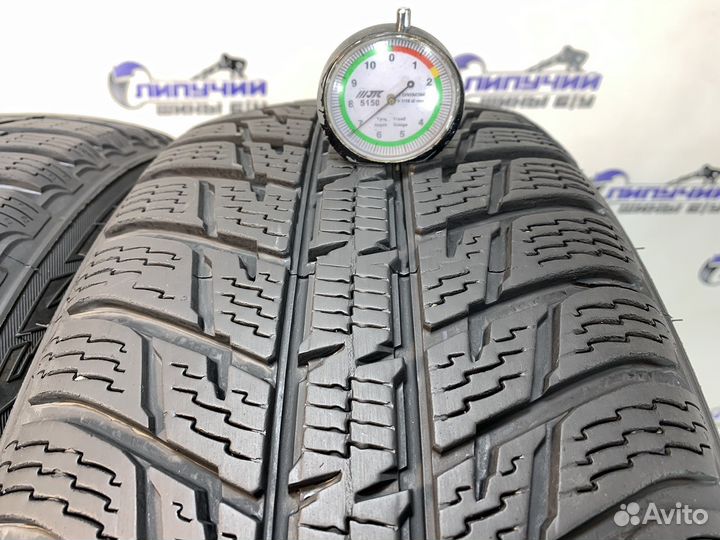 Nokian Tyres WR SUV 3 225/60 R18 104H