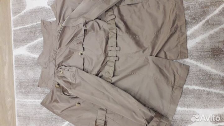 Плащ для девочки